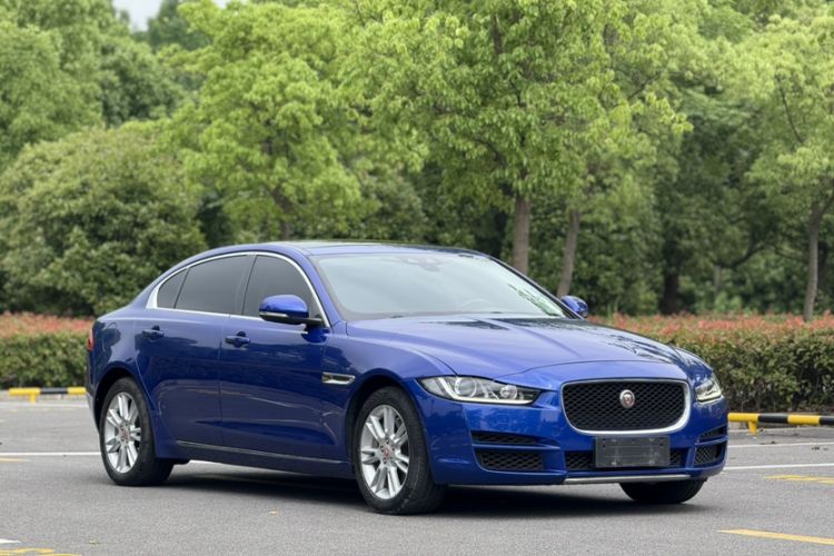 Used Jaguar XEL 2019 2.0T 200 PS Luxury Edition Exterior 6