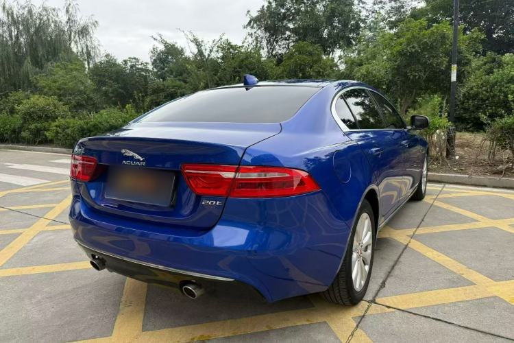 Used Jaguar XEL 2019 2.0T 200 PS Elite Edition Exterior 6