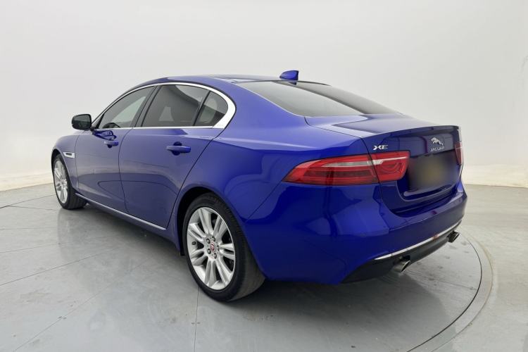 Used Jaguar XEL 2019 2.0T 200 PS Deluxe Edition Exterior 6
