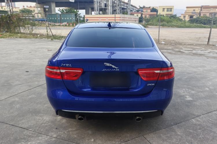 Used Jaguar XEL 2019 2.0T 200 PS Elite Edition Exterior 7