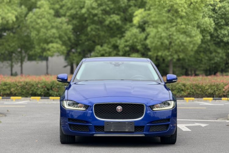 Used Jaguar XEL 2019 2.0T 200 PS Luxury Edition Exterior 7