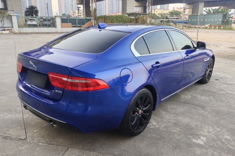 Used Jaguar XEL 2019 2.0T 200 PS Elite Edition Exterior 8