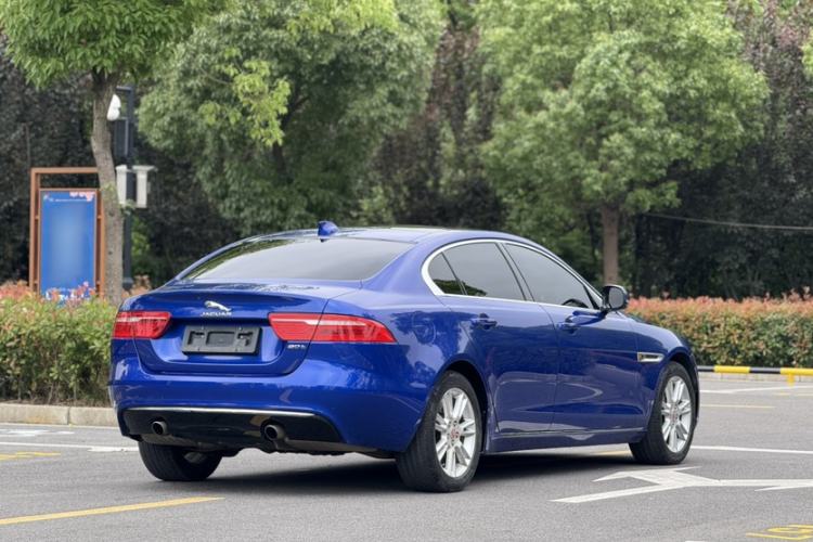 Used Jaguar XEL 2019 2.0T 200 PS Luxury Edition Exterior 8