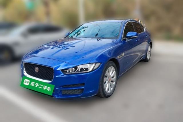 Used Jaguar XEL 2019 2.0T 200 PS Elite Edition