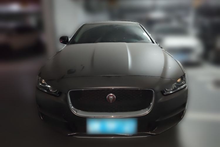 Used Jaguar XEL 2019 2.0T 200 PS Elite Edition Front
