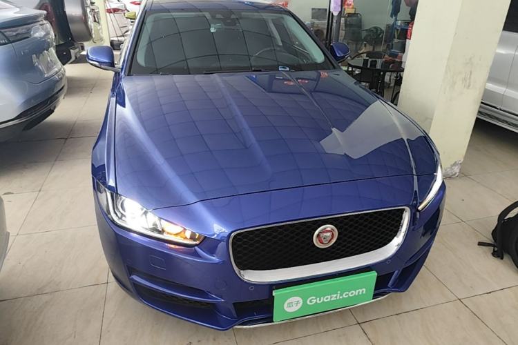 Used Jaguar XEL 2019 2.0T 200 PS Deluxe Edition Front