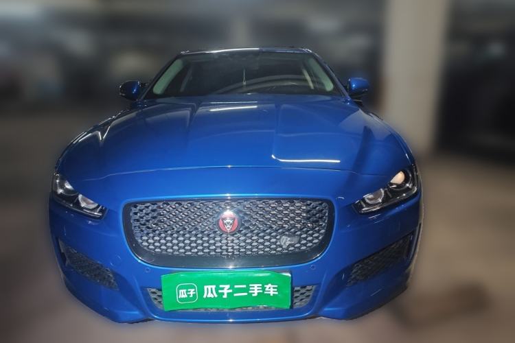 Used Jaguar XEL 2019 2.0T 250 PS Premium Edition Front