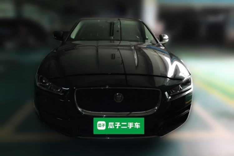 Used Jaguar XEL 2019 2.0T 200 PS Luxury Edition Front