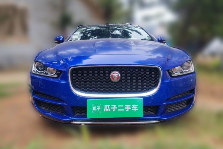 Used Jaguar XEL 2019 2.0T 200 PS Luxury Edition Front