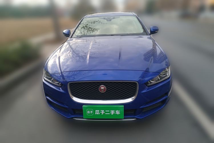 Used Jaguar XEL 2019 2.0T 200 PS Deluxe Edition Front