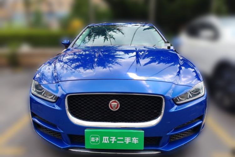 Used Jaguar XEL 2019 2.0T 200 PS Elite Edition Front