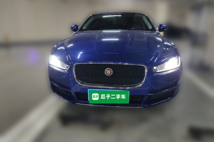 Used Jaguar XEL 2019 2.0T 200 PS Deluxe Edition Front