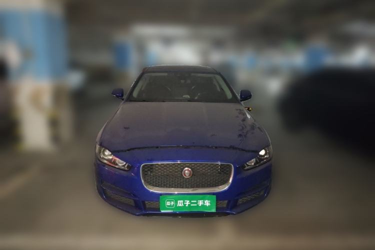 Used Jaguar XEL 2019 2.0T 200 PS Elite Edition Front