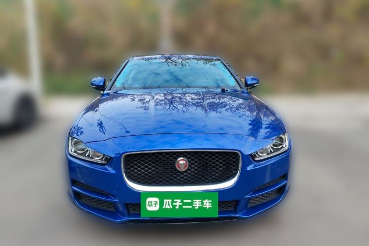 Used Jaguar XEL 2019 2.0T 200 PS Elite Edition Front