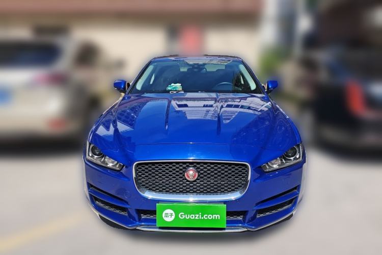 Used Jaguar XEL 2019 2.0T 200 PS Deluxe Edition Front