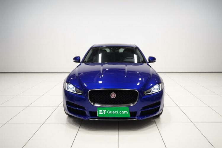 Used Jaguar XEL 2019 2.0T 200 PS Deluxe Edition Front