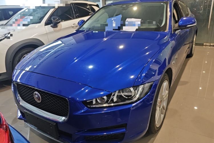 Used Jaguar XEL 2019 2.0T 200 PS Deluxe Edition Front