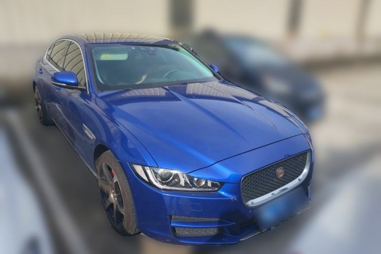 Used Jaguar XEL 2019 2.0T 200 PS Deluxe Edition Front