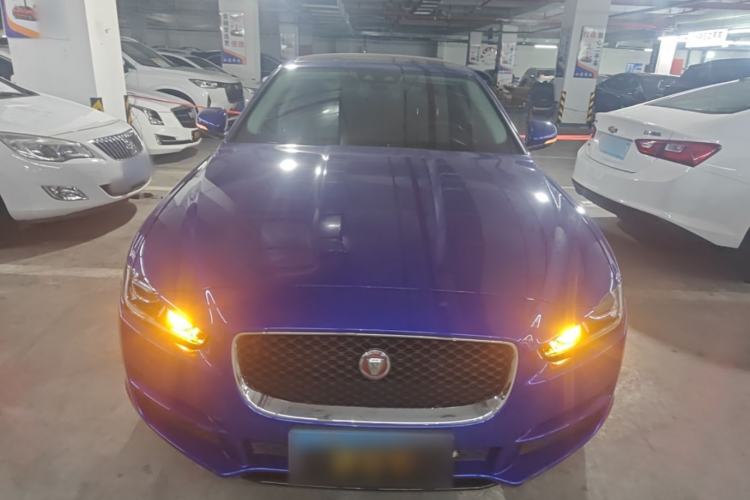 Used Jaguar XEL 2019 2.0T 200 PS Elite Edition Front
