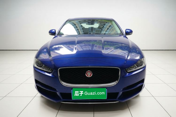 Used Jaguar XEL 2019 2.0T 200 PS Deluxe Edition Front
