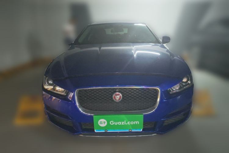 Used Jaguar XEL 2019 2.0T 200 PS Luxury Edition Front