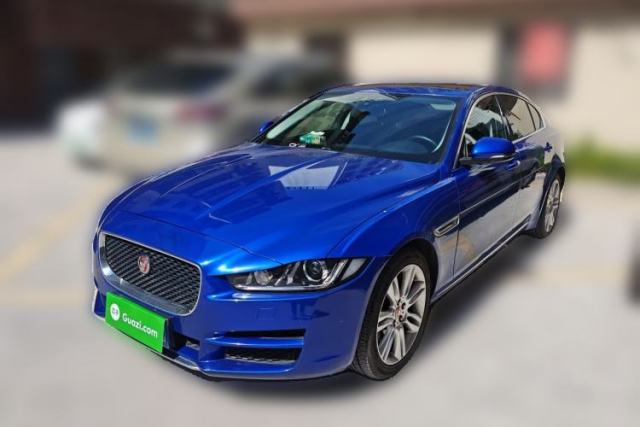 Used Jaguar XEL 2019 2.0T 200 PS Deluxe Edition
