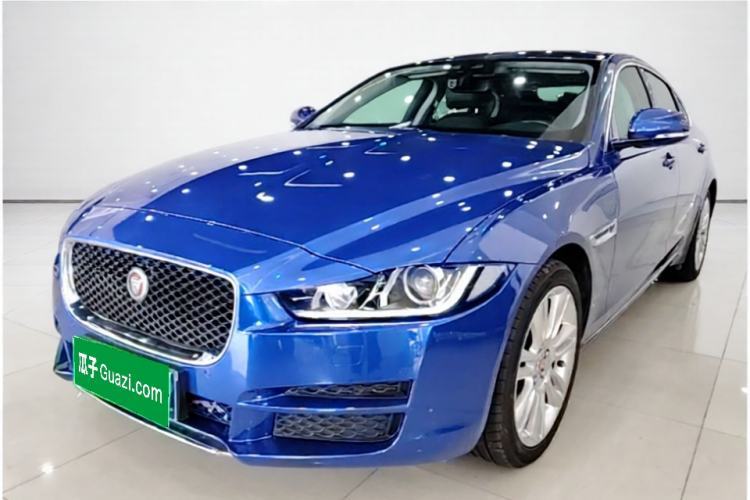 Used Jaguar XEL 2019 2.0T 200 PS Deluxe Edition Guazi used car, China used car export, Used car for sale, Used cars, Cheapest cars for sale
