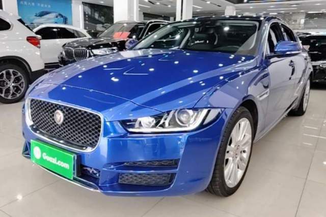 Used Jaguar XEL 2019 2.0T 200 PS Deluxe Edition