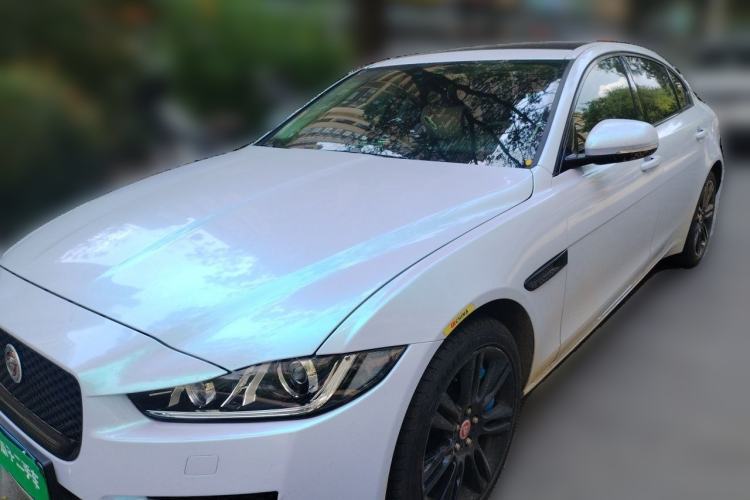 Jaguar XEL 2019 2.0T 200 PS Deluxe Edition usata Guazi used car, China used car export, Used car for sale, Used cars, Cheapest cars for sale