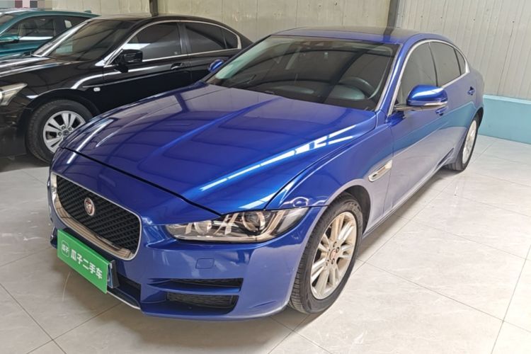 Used Jaguar XEL 2019 2.0T 200 PS Luxury Edition Guazi used car, China used car export, Used car for sale, Used cars, Cheapest cars for sale