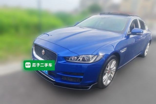 Used Jaguar XEL 2019 2.0T 250 PS Premium Edition