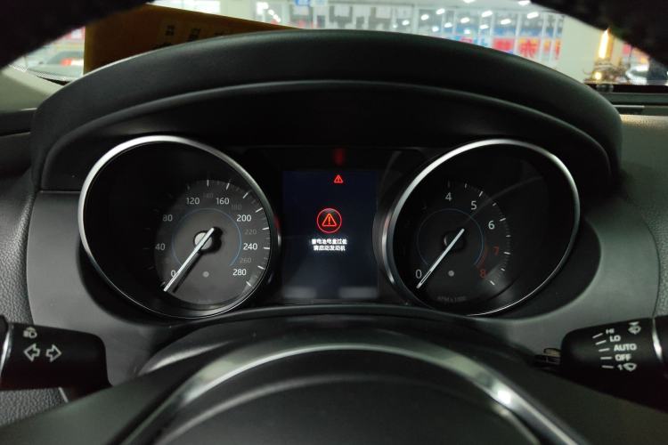 Used Jaguar XEL 2019 2.0T 200 PS Luxury Edition Instrument Cluster