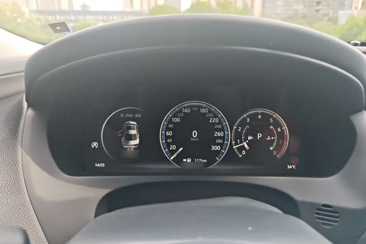 Used Jaguar XEL 2019 2.0T 200 PS Deluxe Edition Instrument Cluster