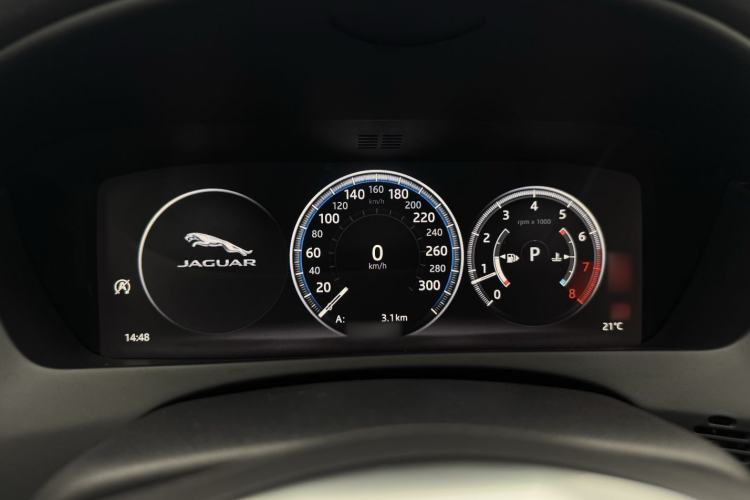 Used Jaguar XEL 2019 2.0T 200 PS Deluxe Edition Instrument Cluster