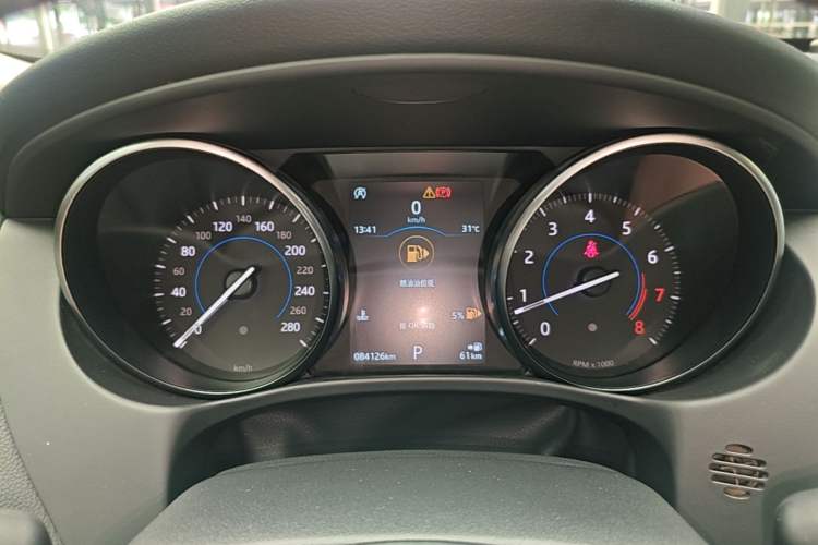 Used Jaguar XEL 2019 2.0T 200 PS Luxury Edition Instrument Cluster