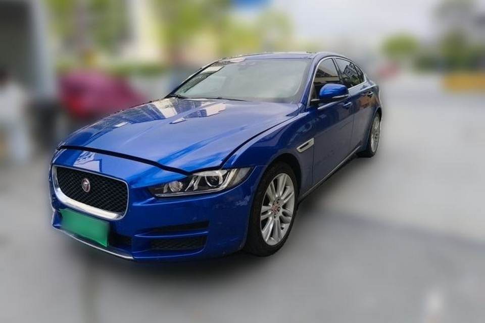 Jaguar XEL 2019