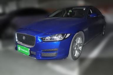 Used Jaguar XEL 2019 2.0T 200 PS Deluxe Edition