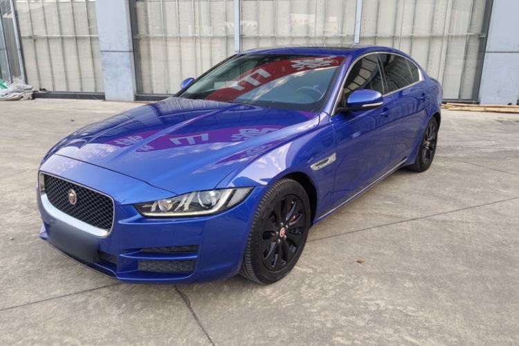 Used Jaguar XEL 2019 2.0T 200 PS Elite Edition Guazi used car, China used car export, Used car for sale, Used  cars, Cheapest cars for sale