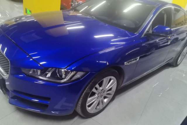 Used Jaguar XEL 2019 2.0T 200 PS Deluxe Edition