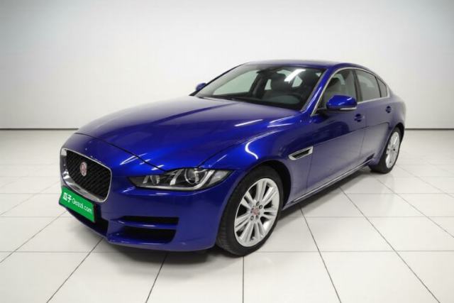 Used Jaguar XEL 2019 2.0T 200 PS Deluxe Edition