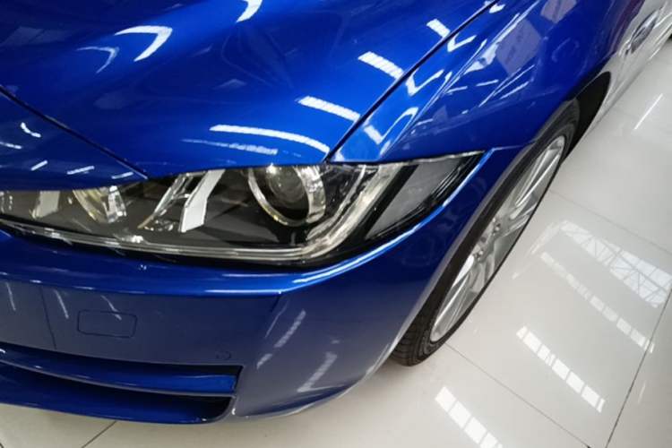 Used Jaguar XEL 2019 2.0T 200 PS Deluxe Edition Left Front Headlight