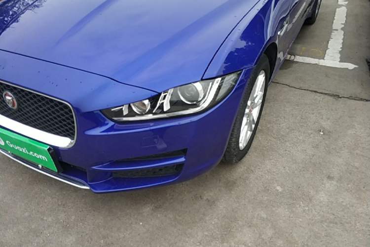 Used Jaguar XEL 2019 2.0T 200 PS Luxury Edition Left Front Headlight
