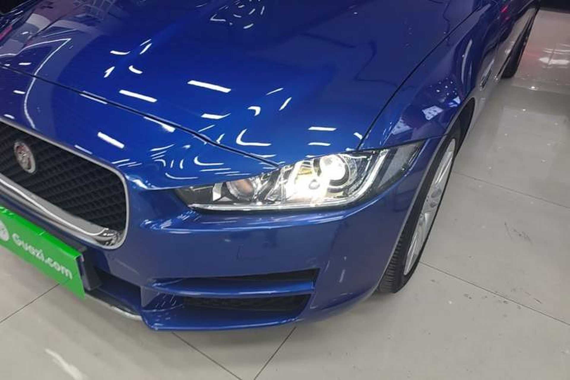 Used Jaguar XEL 2019 2.0T 200 PS Deluxe Edition Left Front Headlight