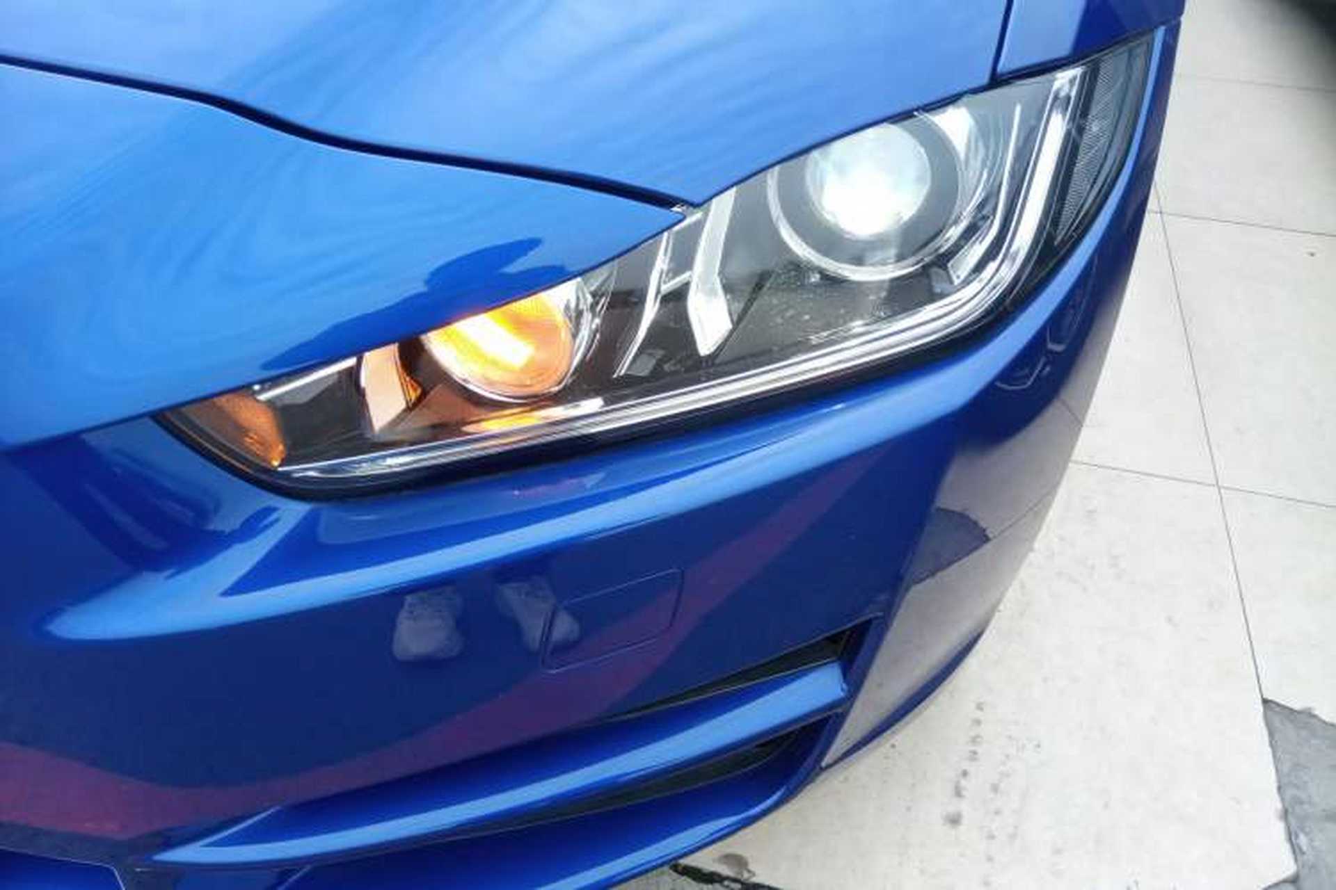 Used Jaguar XEL 2019 2.0T 200 PS Luxury Edition Left Front Headlight