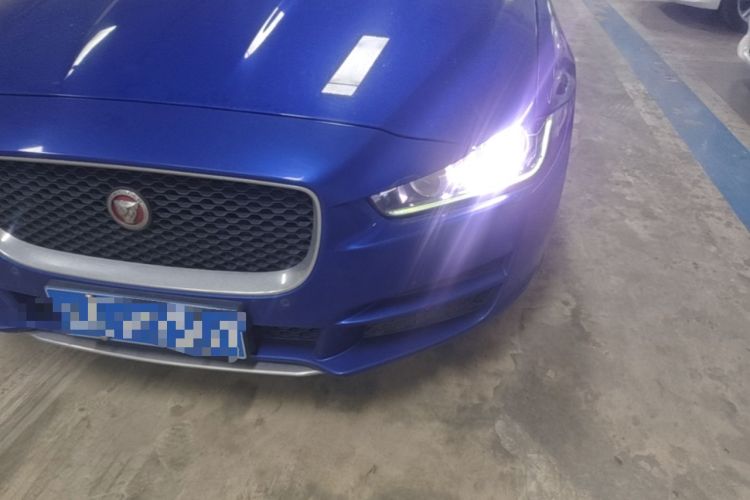 Used Jaguar XEL 2019 2.0T 200 PS Deluxe Edition Left Front Headlight