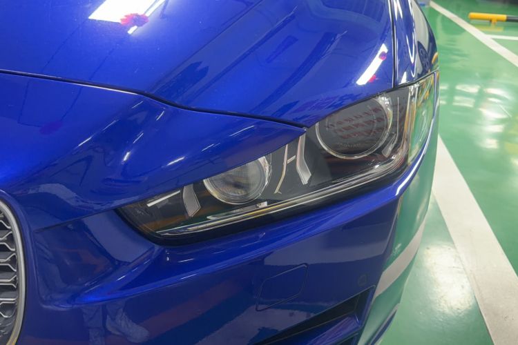 Used Jaguar XEL 2019 2.0T 250 PS Luxury Edition Left Front Headlight