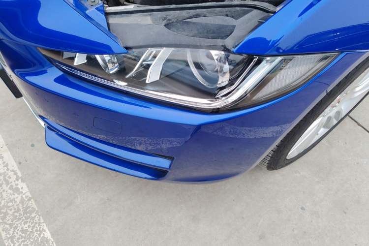 Used Jaguar XEL 2019 2.0T 200 PS Deluxe Edition Left Front Headlight