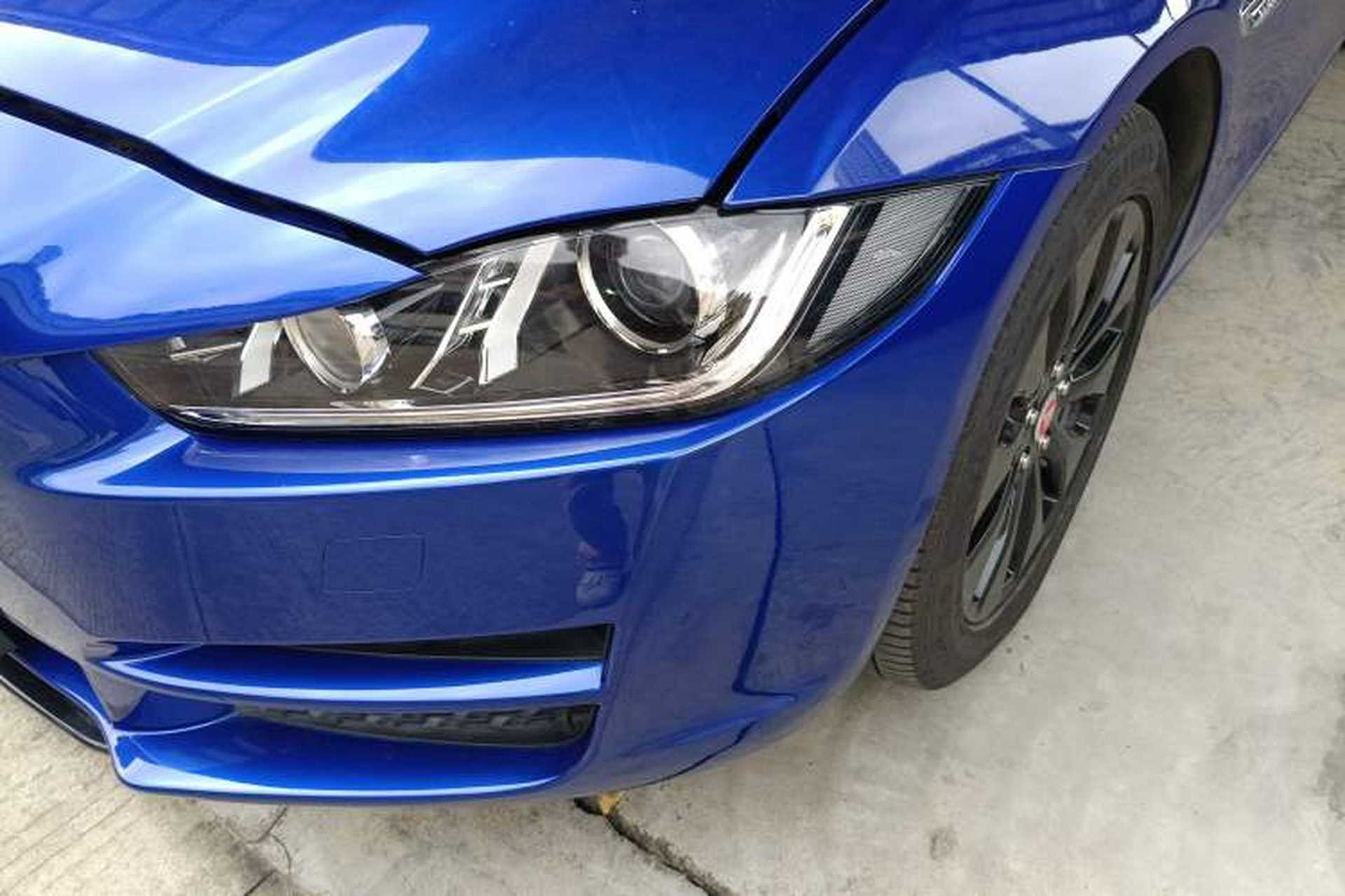 Used Jaguar XEL 2019 2.0T 200 PS Elite Edition Left Front Headlight