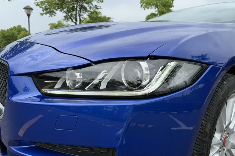 Used Jaguar XEL 2019 2.0T 200 PS Luxury Edition Left Front Headlight