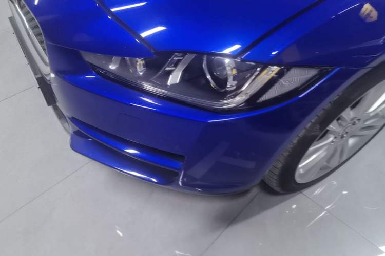 Used Jaguar XEL 2019 2.0T 200 PS Deluxe Edition Left Front Headlight